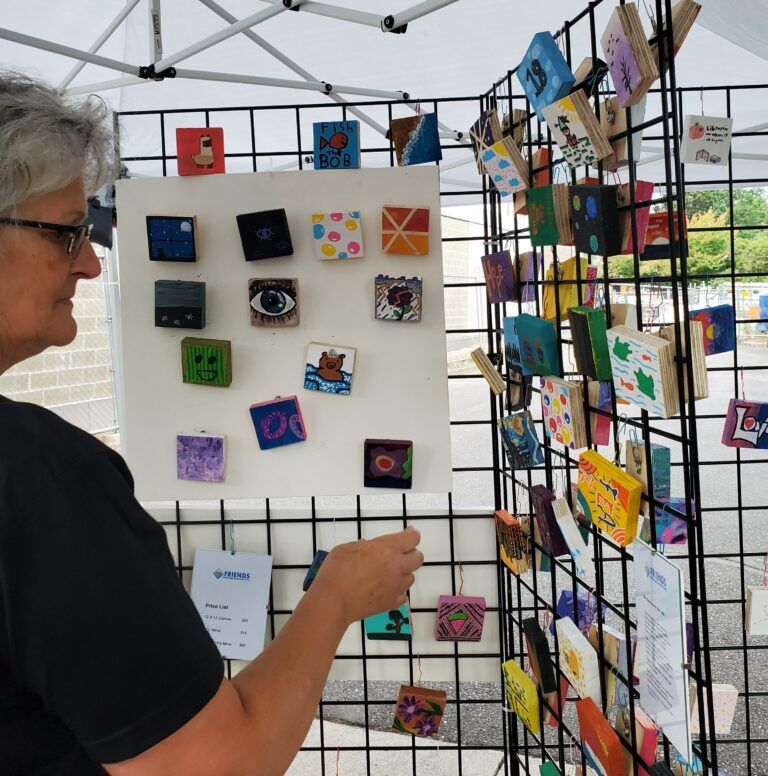 August 2024 Art Sale
