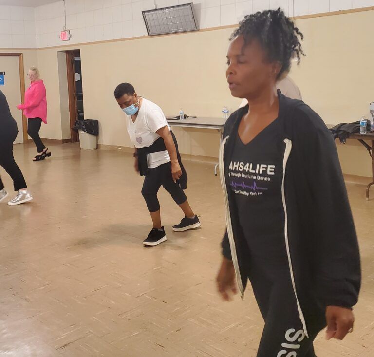 Soul Line Dancing Fun